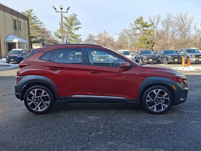 2023 Hyundai Kona Limited