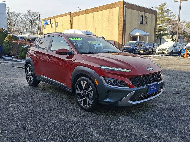 2023 Hyundai Kona Limited