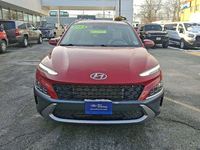 2023 Hyundai Kona Limited