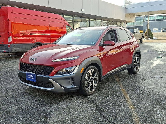 2023 Hyundai Kona Limited