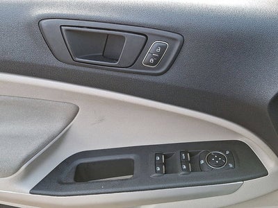 2018 Ford EcoSport S