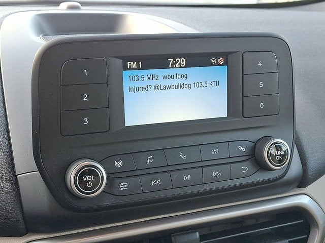 2018 Ford EcoSport S