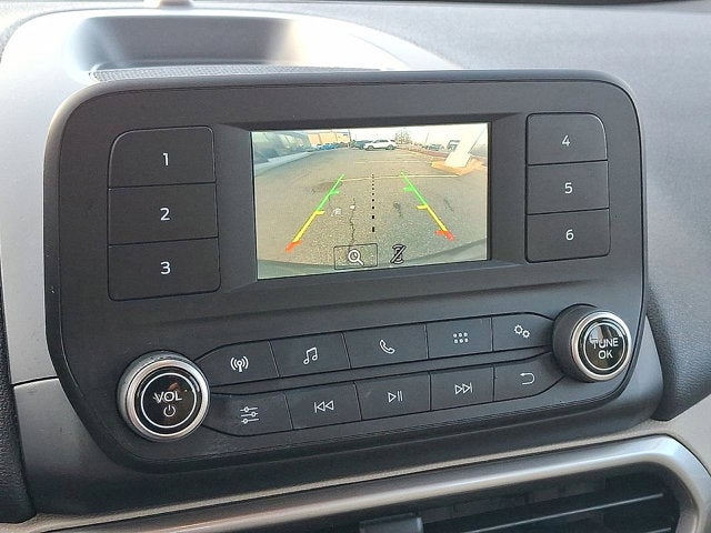 2018 Ford EcoSport S