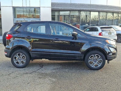 2018 Ford EcoSport S