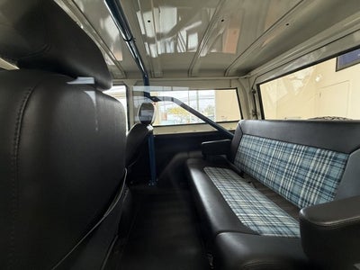 1969 Ford BRONCO Base