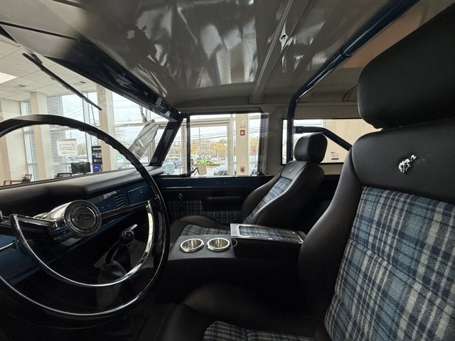 1969 Ford BRONCO Base