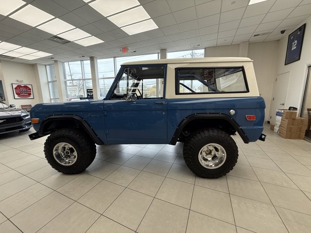 1969 Ford BRONCO Base