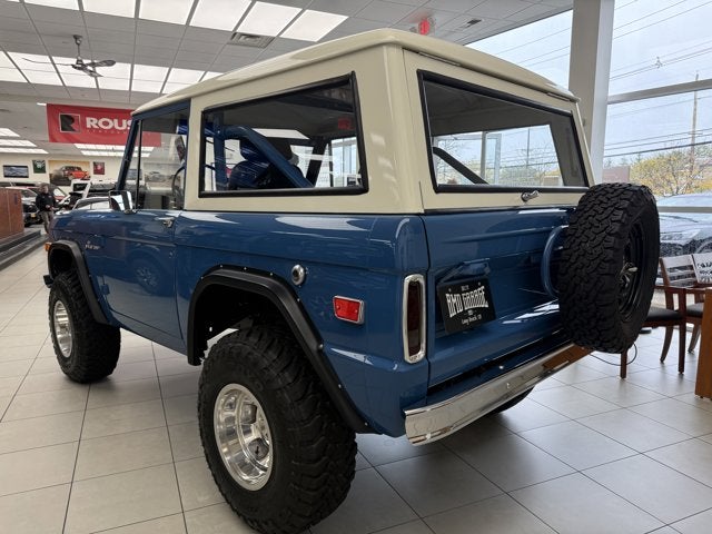 1969 Ford BRONCO Base