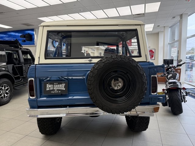 1969 Ford BRONCO Base