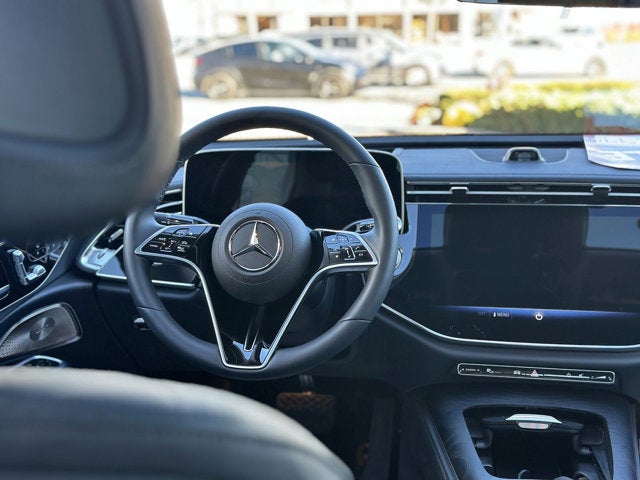 2024 Mercedes-Benz E-Class E 350