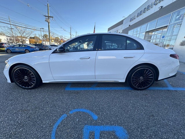 2024 Mercedes-Benz E-Class E 350