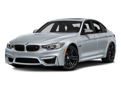 2016 BMW M3 Base