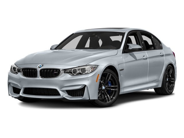 2016 BMW M3 Base