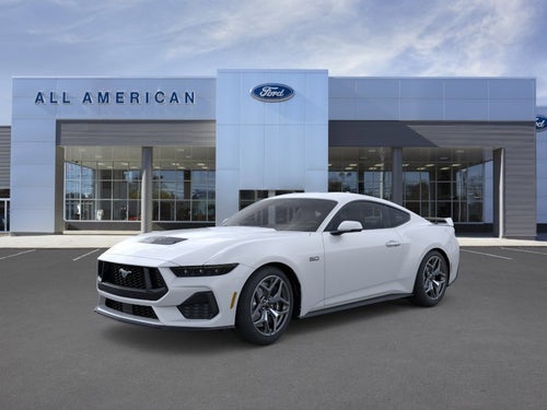 2026 Ford Mustang Base