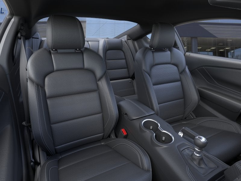 2026 Ford Mustang Base