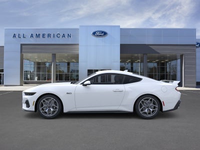2026 Ford Mustang Base