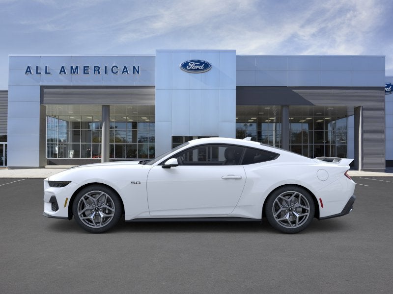 2026 Ford Mustang Base