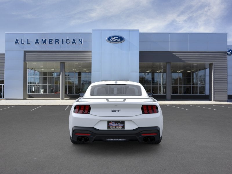 2026 Ford Mustang Base