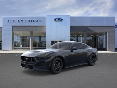 2026 Ford Mustang Base