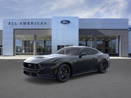 2026 Ford Mustang Base