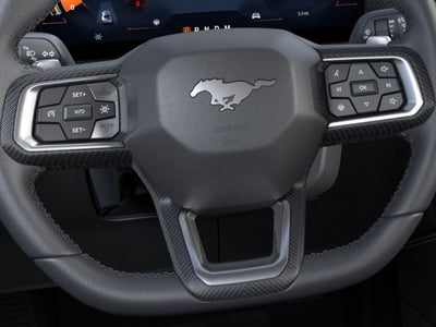 2026 Ford Mustang Base