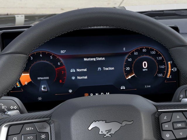 2026 Ford Mustang Base