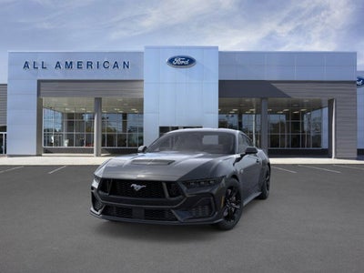 2026 Ford Mustang Base