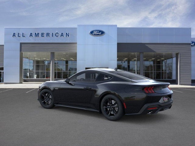 2026 Ford Mustang Base