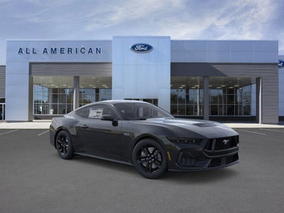 2026 Ford Mustang Base