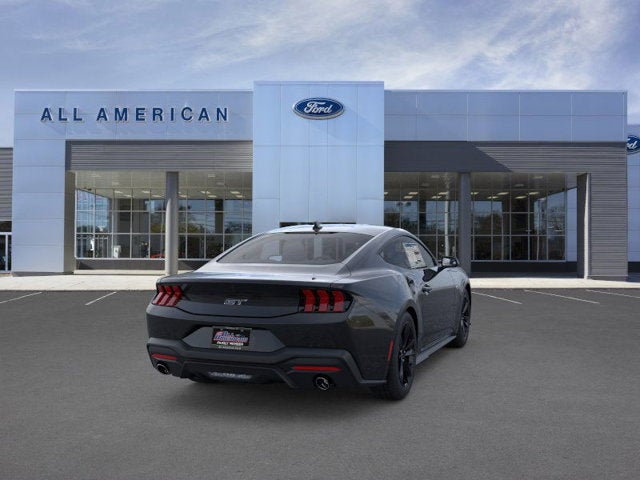 2026 Ford Mustang Base