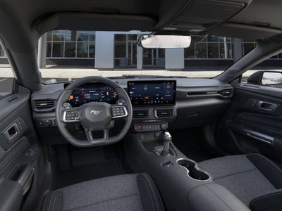 2026 Ford Mustang Base