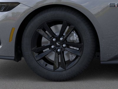 2026 Ford Mustang Base