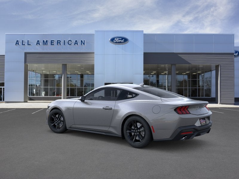 2026 Ford Mustang Base