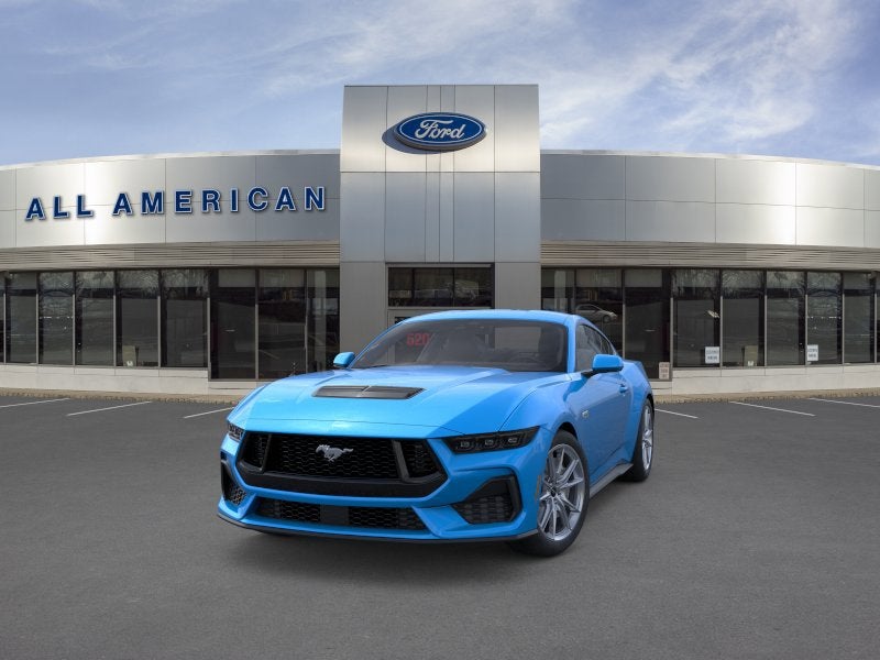 2026 Ford Mustang Base