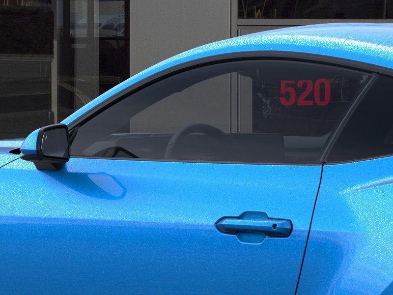 2026 Ford Mustang Base