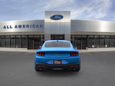 2026 Ford Mustang Base