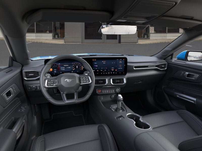 2026 Ford Mustang Base