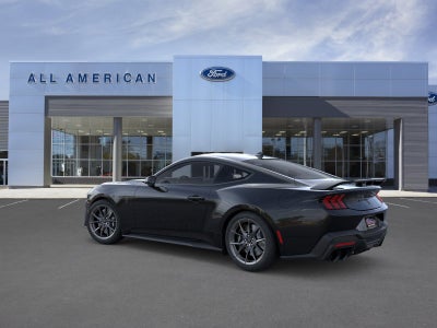 2026 Ford Mustang Dark Horse SUPERCHARGED 810HP