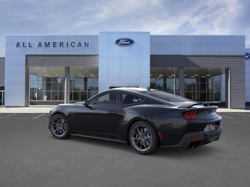 2026 Ford Mustang Dark Horse SUPERCHARGED 810HP