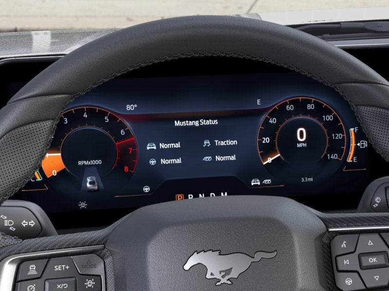 2026 Ford Mustang Base