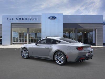 2026 Ford Mustang Base