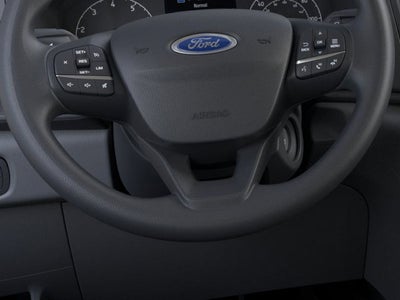 2025 Ford Transit Passenger Wagon Base