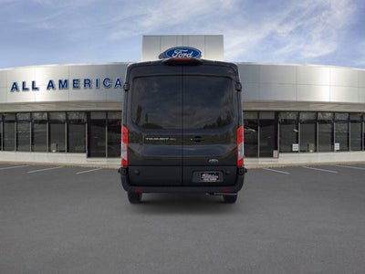 2025 Ford Transit Passenger Wagon Base