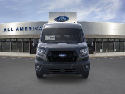 2025 Ford Transit Passenger Wagon Base