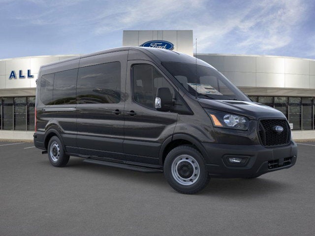 2025 Ford Transit Passenger Wagon Base