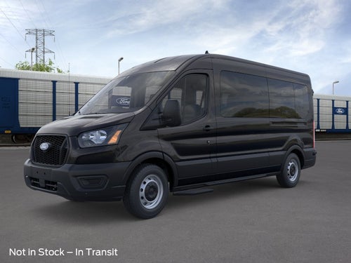 2026 Ford Transit Passenger Wagon XL