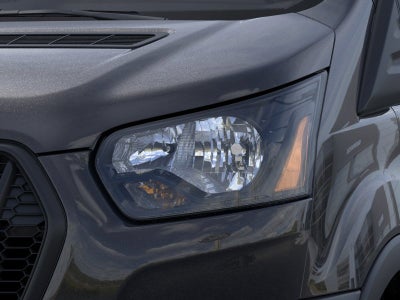 2026 Ford Transit Passenger Wagon XL