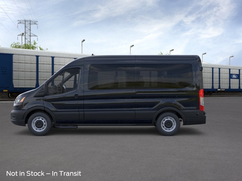 2026 Ford Transit Passenger Wagon XL