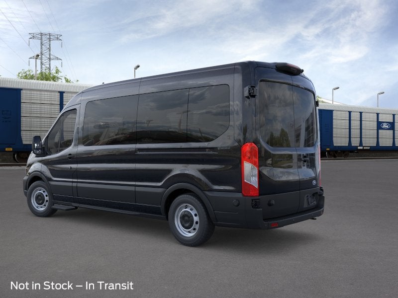 2026 Ford Transit Passenger Wagon XL