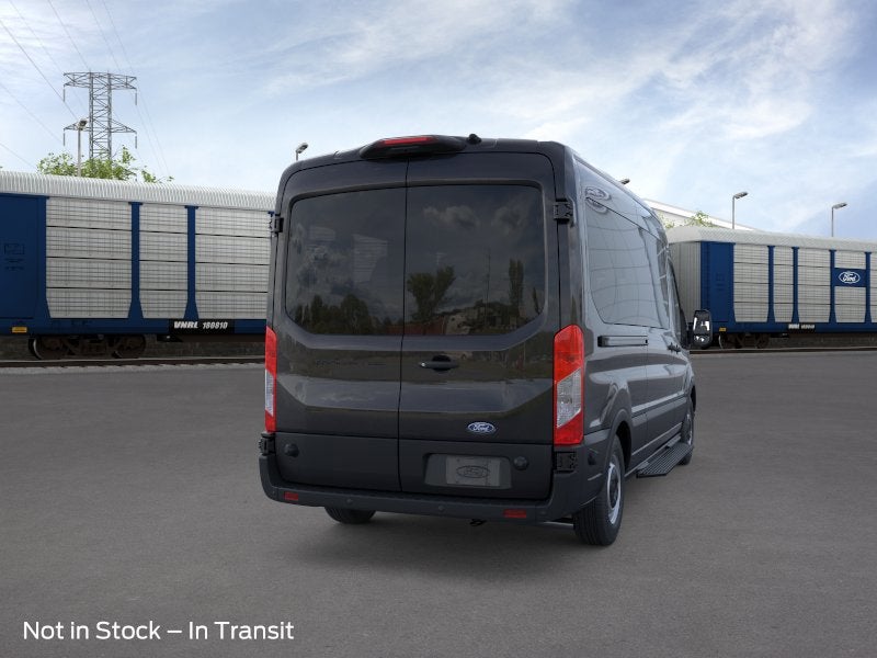 2026 Ford Transit Passenger Wagon XL